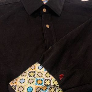 Men’s Robert Graham Shirt